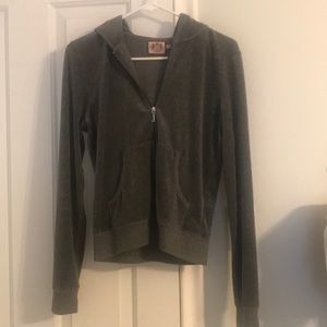 Juicy Jacket size:large